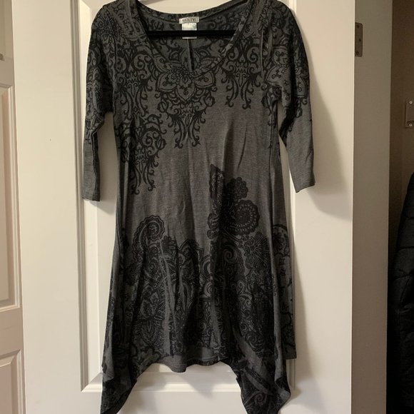 Sweater Dress - Picture 1 of 3